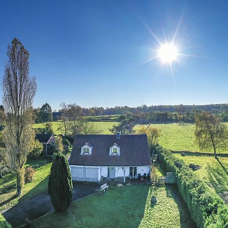 Holiday Home Ardennes Blue In Theux Near Spa La Reid Exterior foto