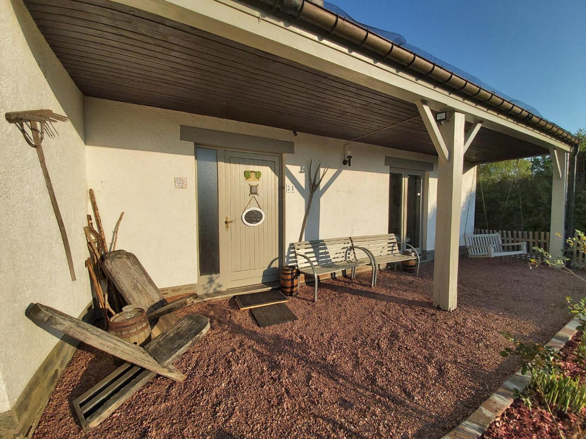 Holiday Home Ardennes Blue In Theux Near Spa La Reid Exterior foto