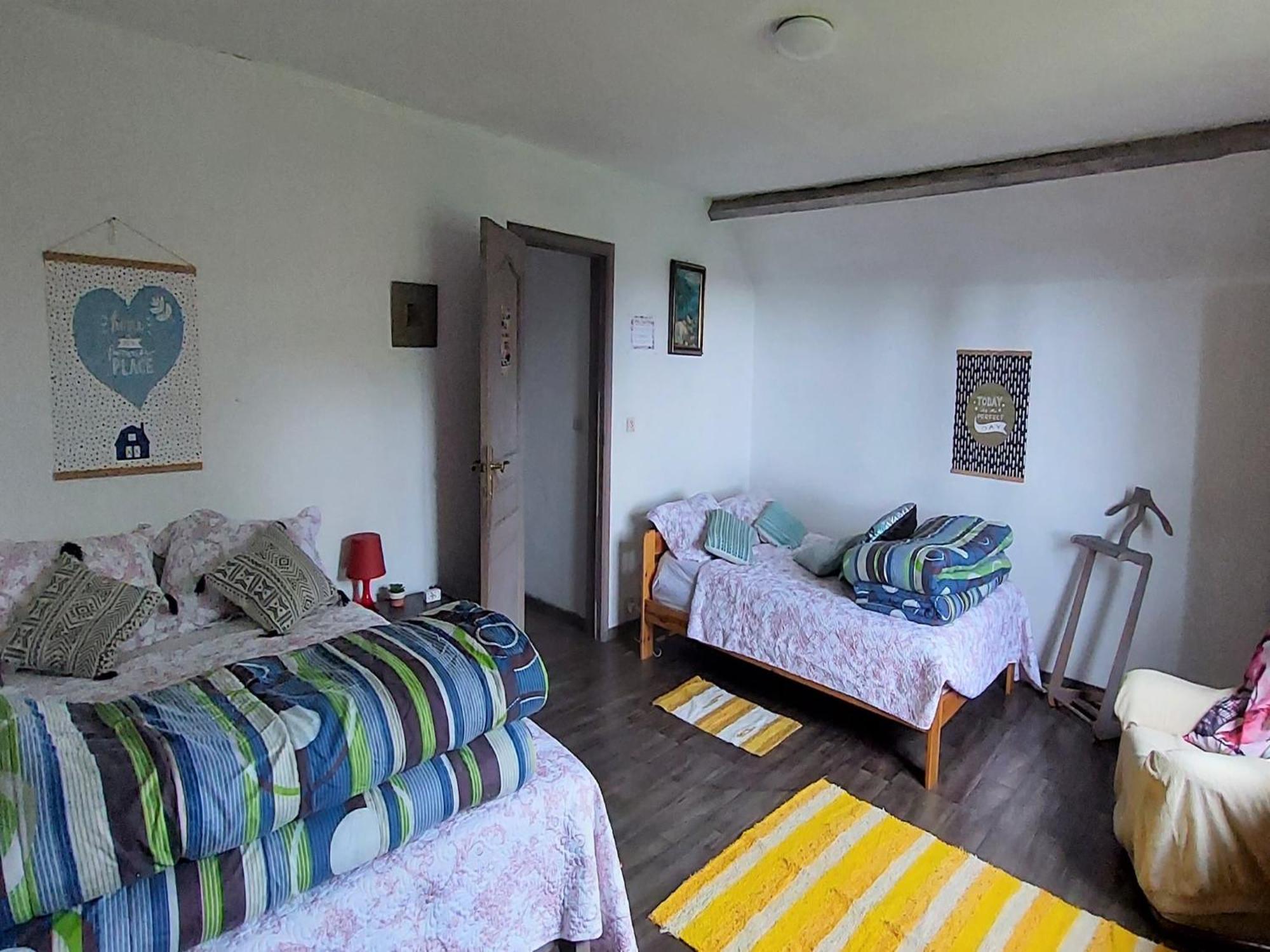 Holiday Home Ardennes Blue In Theux Near Spa La Reid Exterior foto