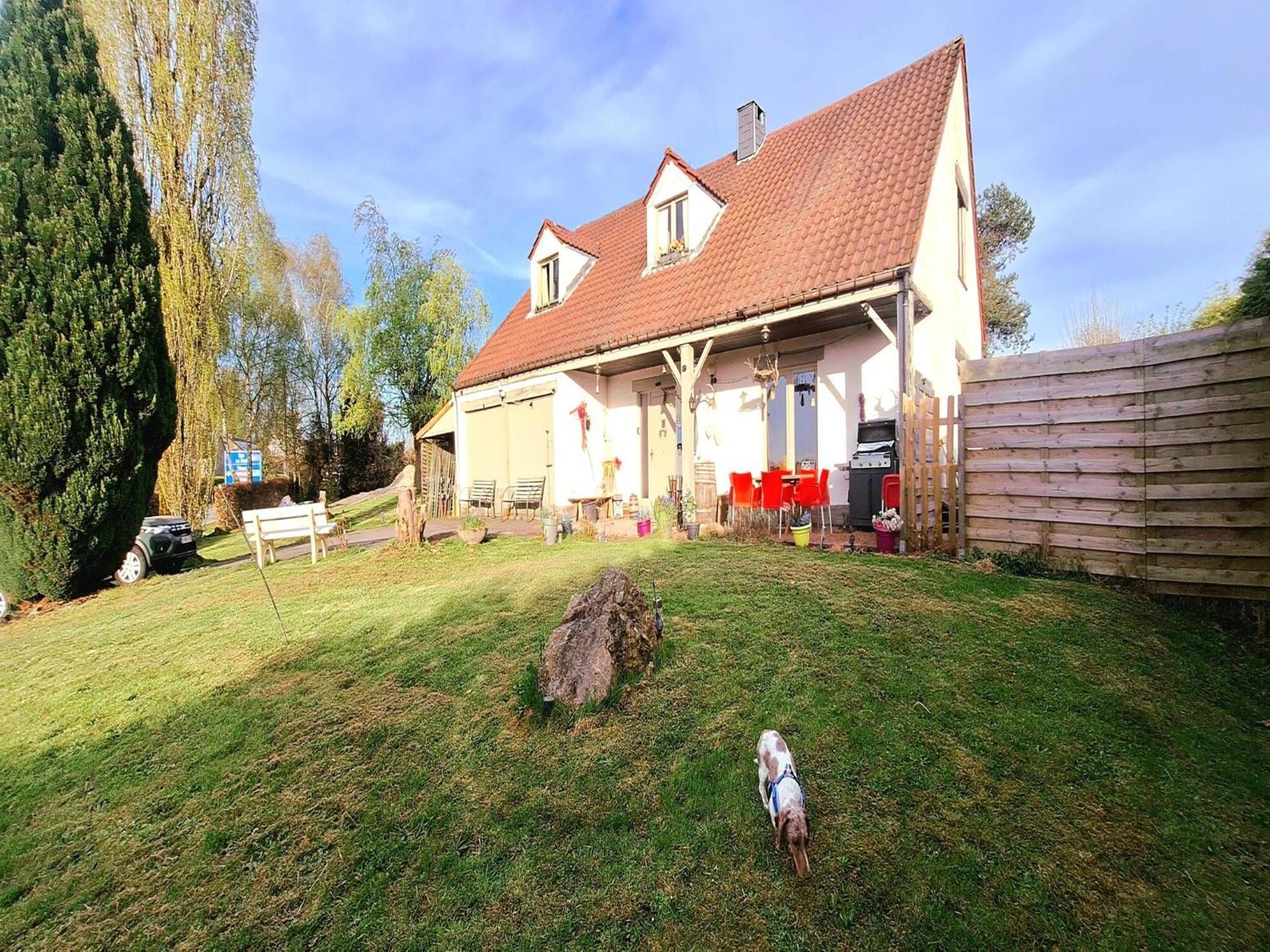 Holiday Home Ardennes Blue In Theux Near Spa La Reid Exterior foto