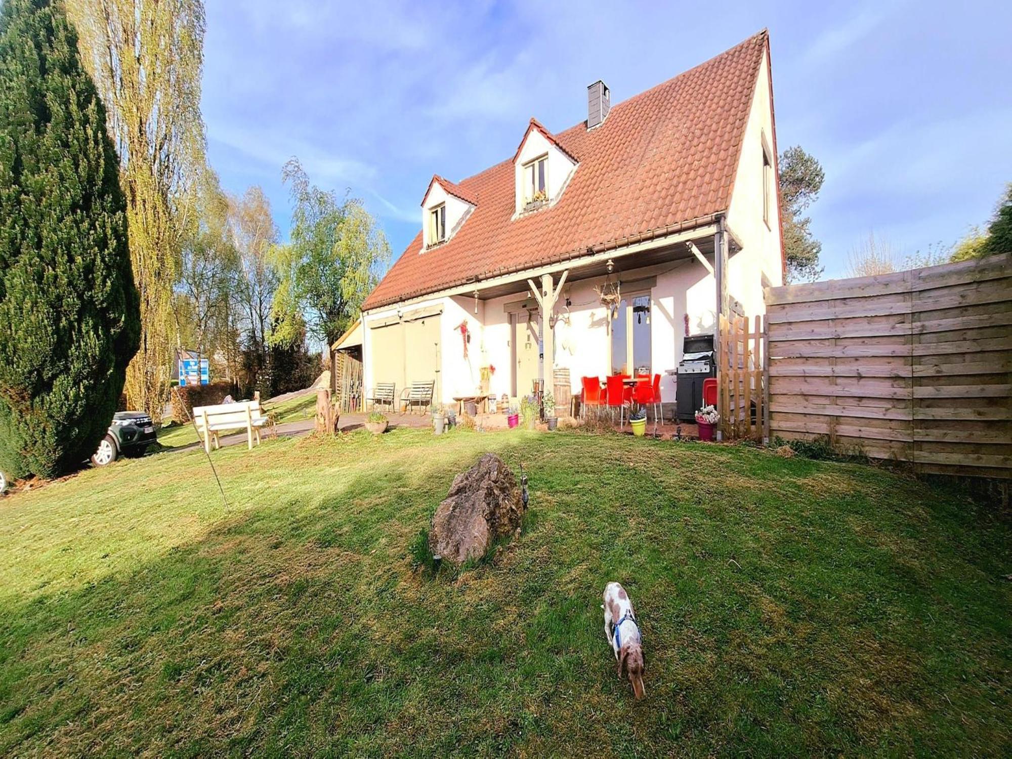 Holiday Home Ardennes Blue In Theux Near Spa La Reid Exterior foto
