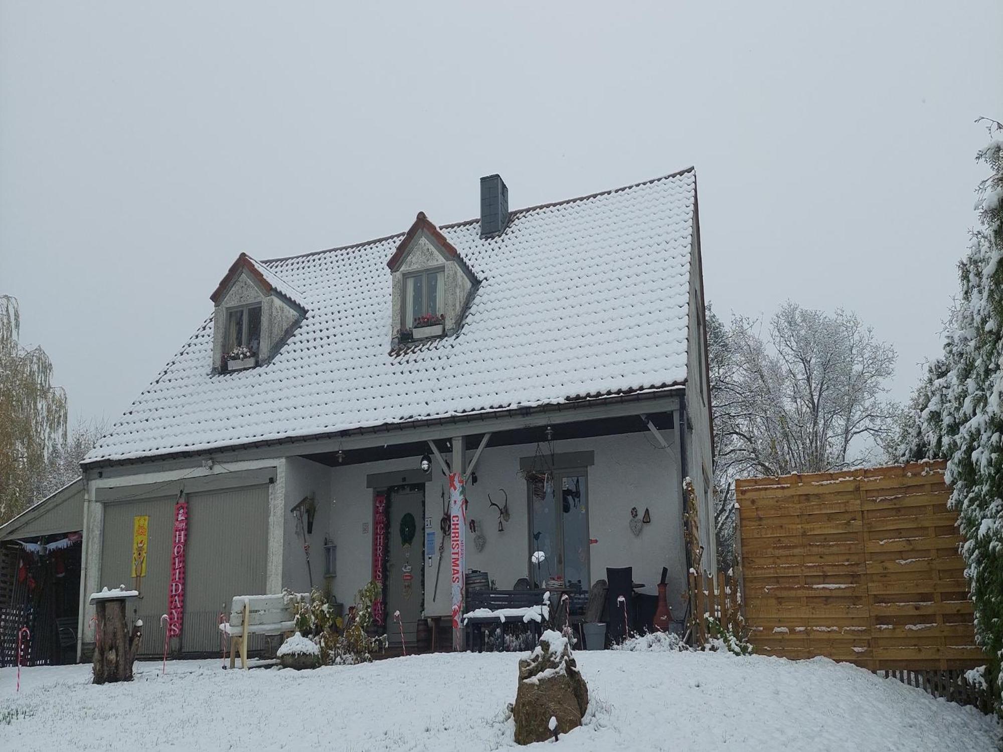 Holiday Home Ardennes Blue In Theux Near Spa La Reid Exterior foto